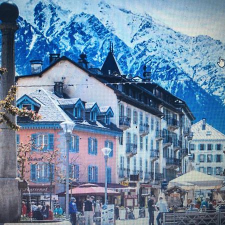 Outa Chamonix Centre Apartment Exterior photo