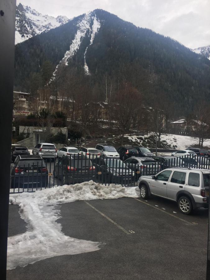Outa Chamonix Centre Apartment Exterior photo