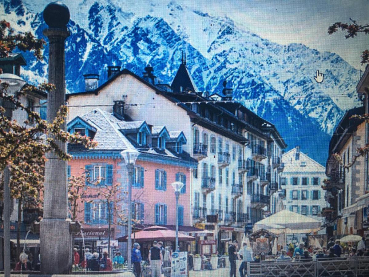 Outa Chamonix Centre Apartment Exterior photo